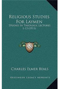 Religious Studies For Laymen