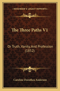 The Three Paths V1