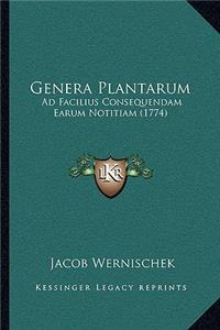 Genera Plantarum