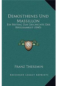 Demosthenes Und Massillon