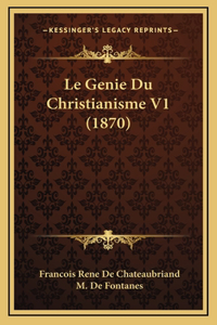 Le Genie Du Christianisme V1 (1870)