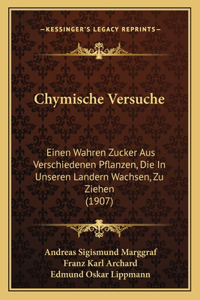 Chymische Versuche