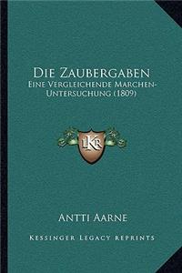 Die Zaubergaben