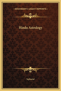 Hindu Astrology