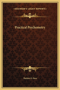 Practical Psychometry