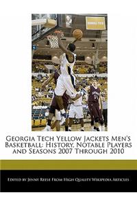 Georgia Tech Yellow Jackets Men's Basketball