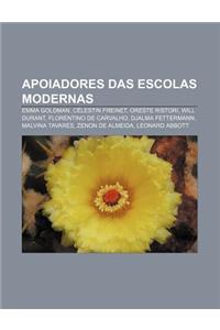 Apoiadores Das Escolas Modernas