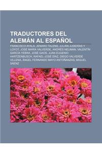 Traductores del Aleman Al Espanol