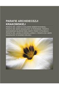 Parafie Archidiecezji Krakowskiej