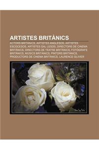 Artistes Britanics