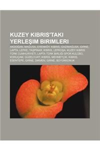 Kuzey K Br S'Taki Yerle Im Birimleri