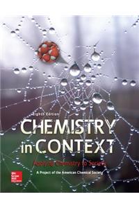 Package: Chemistry in Context with Connectplus Access Card