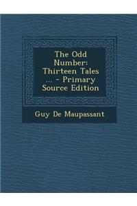 The Odd Number