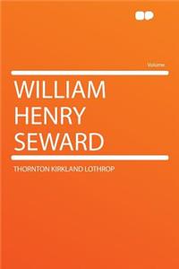 William Henry Seward