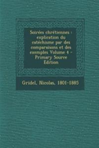 Soirées chrétiennes