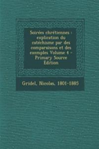 Soirées chrétiennes