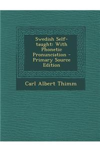 Swedish Self-Taught