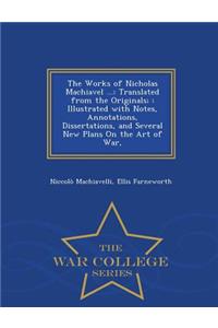 dissertation sur machiavel