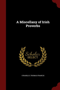 Miscellany of Irish Proverbs