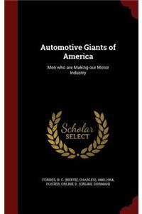 Automotive Giants of America