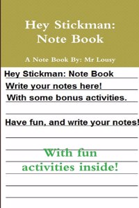 Hey Stickman
