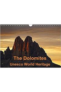 Dolomites UNESCO World Heritage 2017