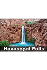 Havasupai Falls 2017