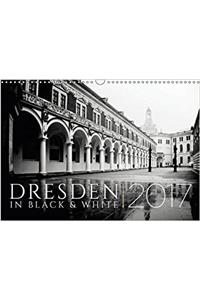 Dresden in Black and White 2017