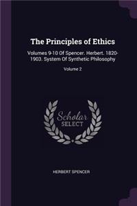 The Principles of Ethics