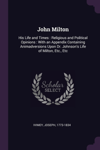 John Milton