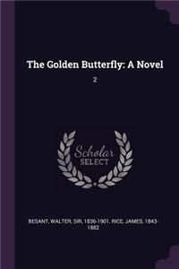 The Golden Butterfly