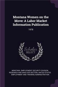 Montana Women on the Move