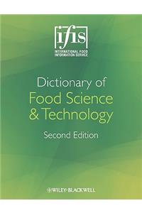 Dictionary of Food Science and Technology