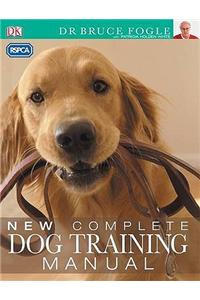 RSPCA New Complete Dog Training Manual