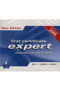 FCE Expert New Edition CD 1-4