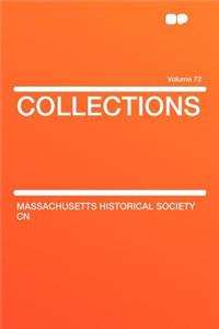 Collections Volume 72