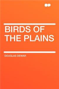 Birds of the Plains