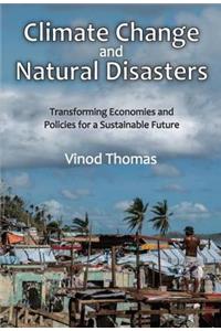 Climate Change and Natural Disasters