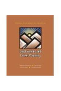 Informal Assessments for Transition: Employment and Career Planning: Employment and Career Planning