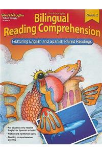 Steck-Vaughn Bilingual Reading Comprehension