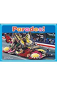 Steck-Vaughn Pair-It Books Early Emergent: Leveled Reader Bookroom Package Parades!