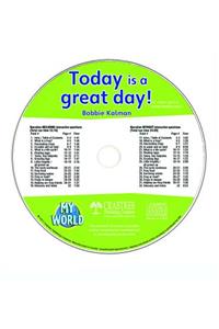 Today Is a Great Day! - CD Only