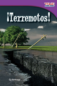 ¡Terremotos!