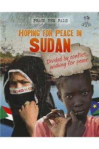 Hoping for Peace in Sudan