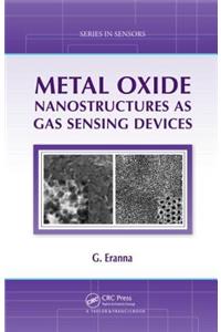 Metal Oxide Nanostructures as Gas Sensing Devices