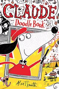 Claude: Claude Doodle Book