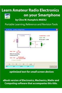 Learn Amateur Radio Electronics on Your Smartphone