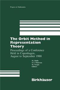 Orbit Method in Representation Theory