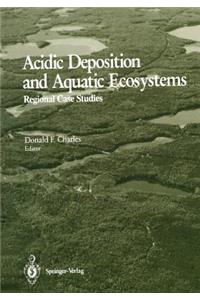 Acidic Deposition and Aquatic Ecosystems