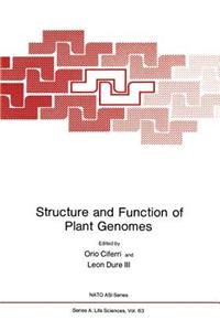 Structure and Function of Plant Genomes